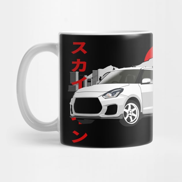 Suzuki Swift JDM by Rebellion Store